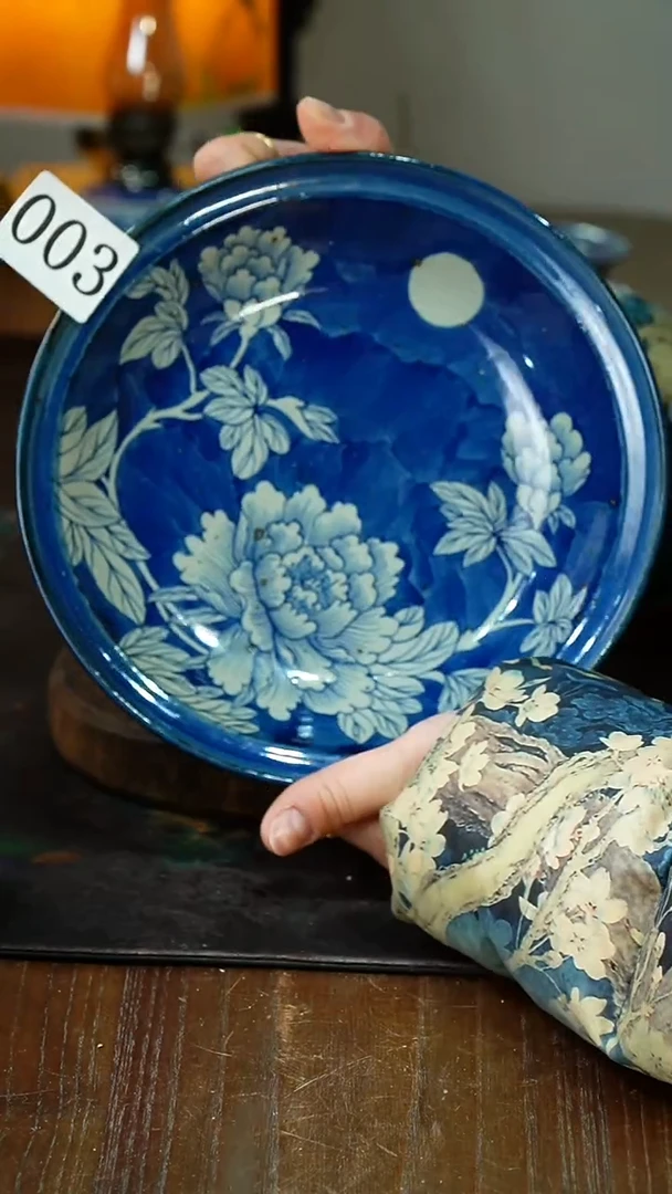 【闪购商品】..............茶碗微瑕003