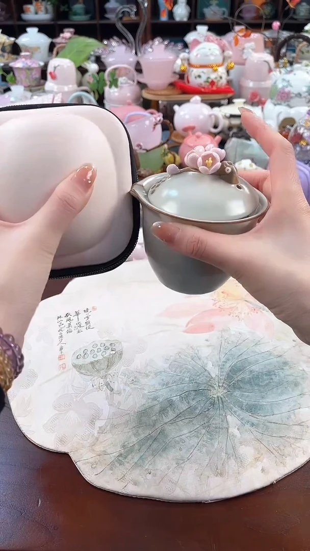 【闪购商品】壶茶具：库存仅剩1件
