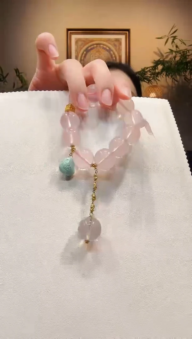 未镶嵌手链水晶手链