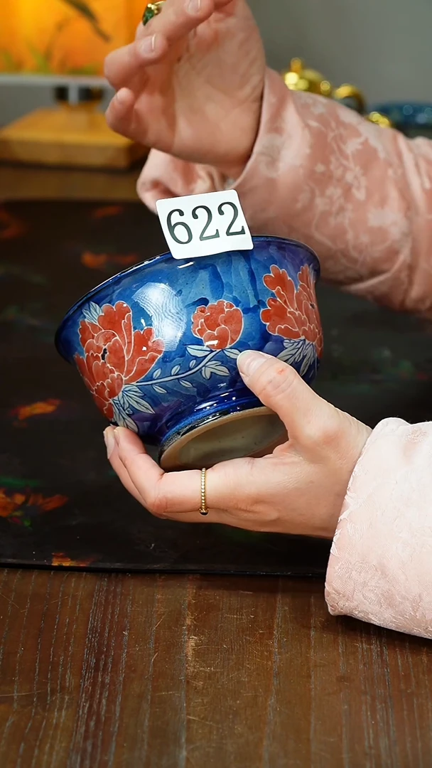 【闪购商品】..............茶碗622