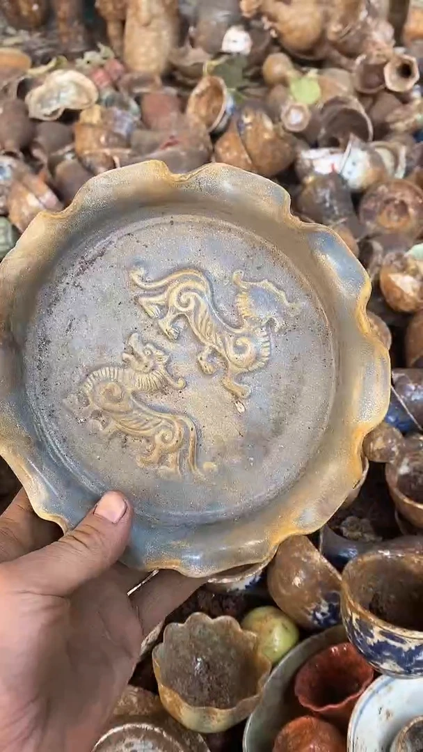 摆件陶瓷器瓷器瓷器瓷器