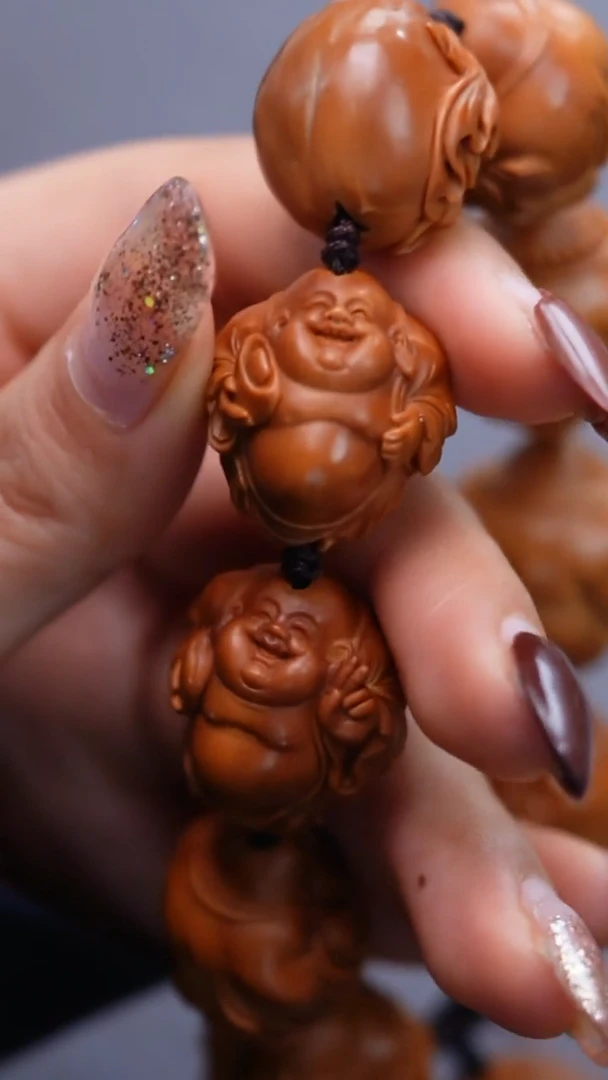 手串/手链橄榄核空*橄榄核