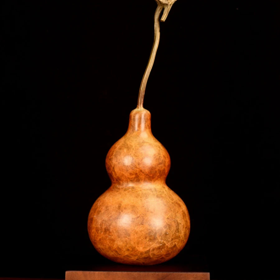 直播间专属链接一物一拍花皮葫芦摆件蚂蚁绕指柔