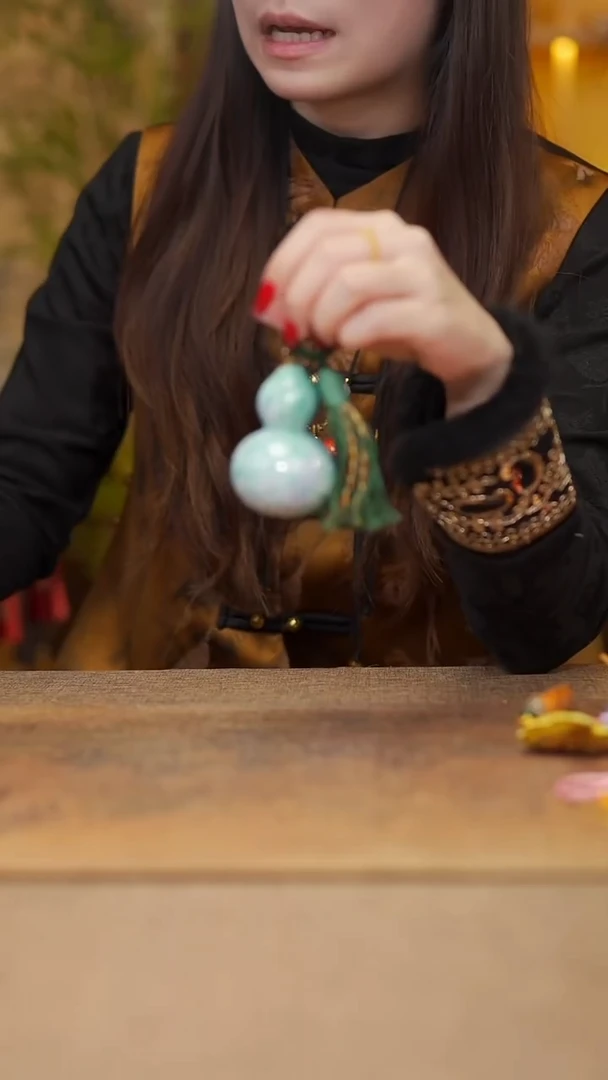 【闪购商品】397宴禾堂大漆工艺小葫芦68