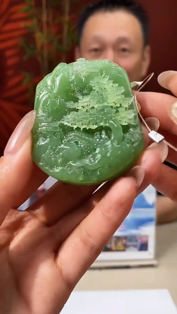 定制和田玉多样性发货 拍一发一