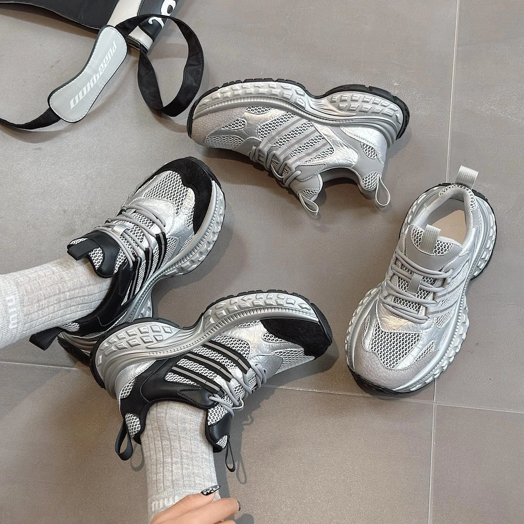 2025时尚休闲运动鞋