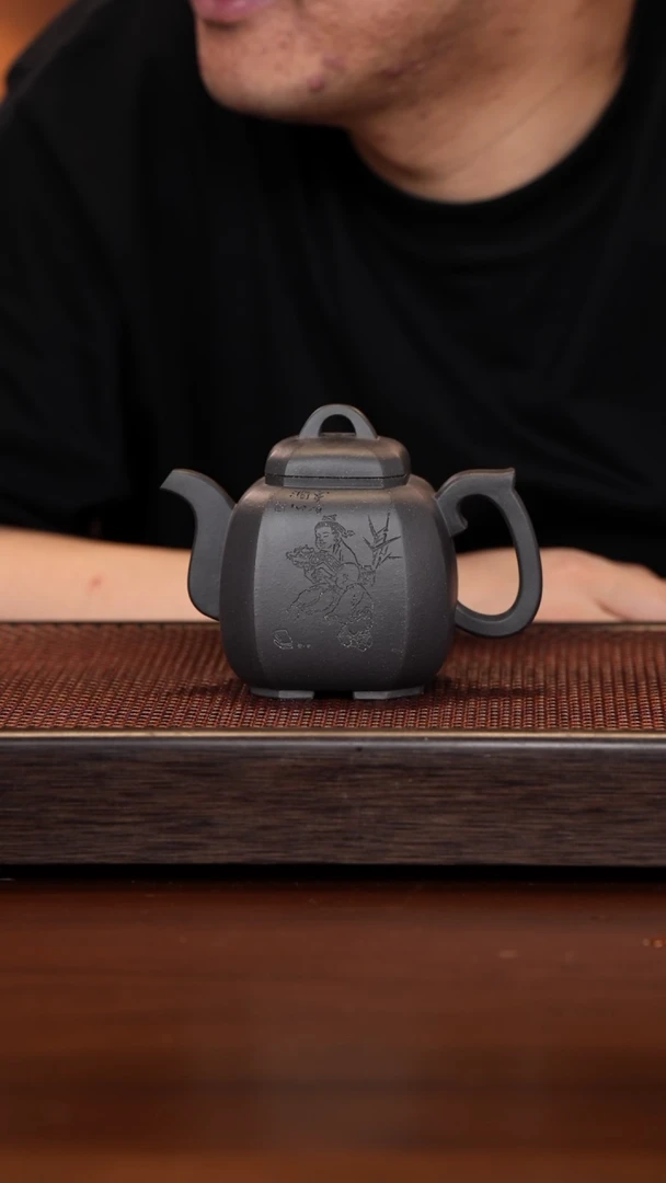 茶壶紫砂徐壶记紫砂精选