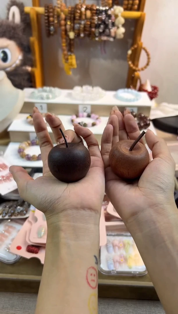 吊坠菩提根/象牙果姚*乐苹果补3f