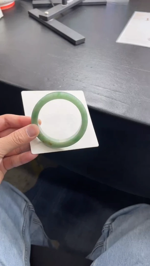 未镶嵌手镯定制翡翠??手镯AJC/DZS