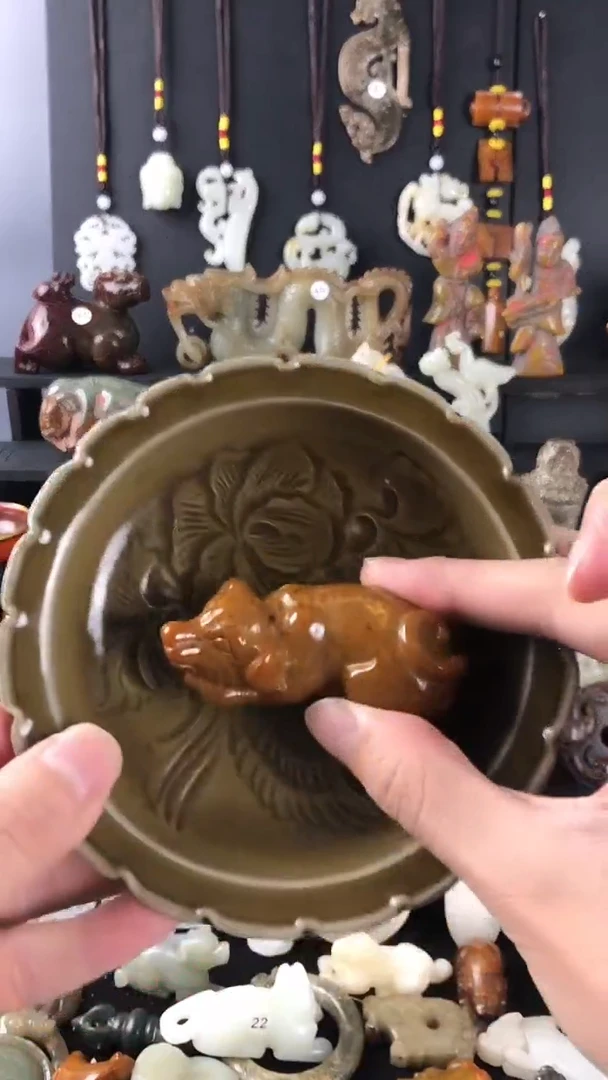 瓷片瓷器瓷器瓷器和田