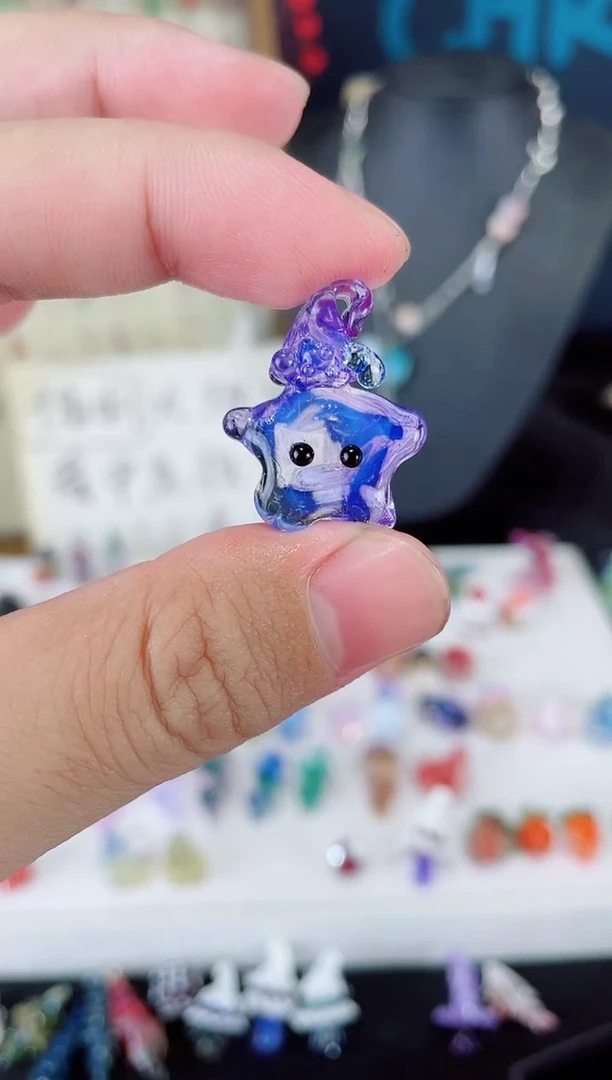 琉璃手工艺品手工琉璃制品