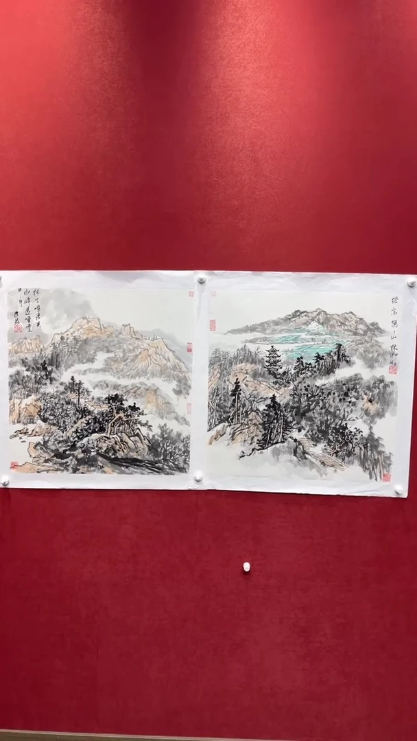 国画老师创作作品  4