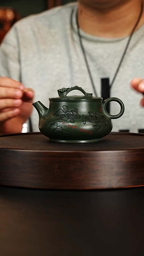 茶壶紫砂一哥紫砂