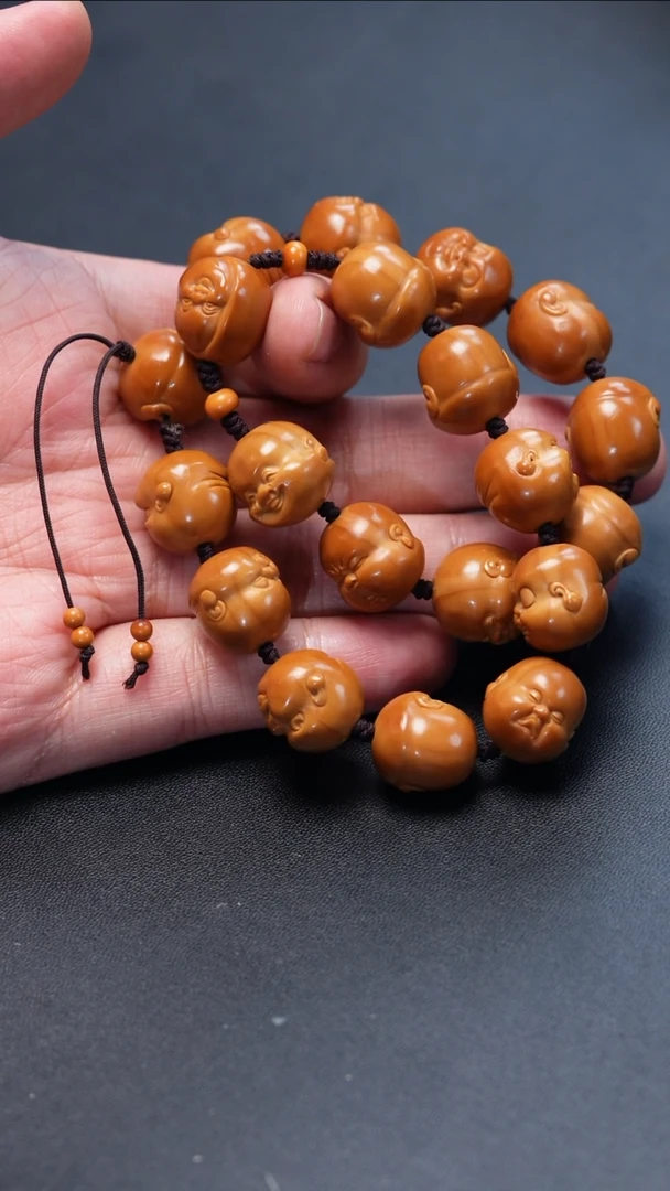 【闪购商品】橄榄核手串/手链橄榄核