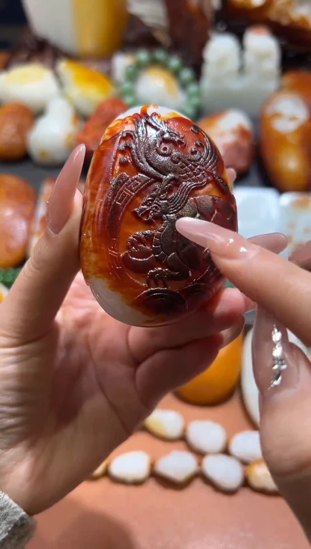 未镶嵌和田玉把件柒*和田玉