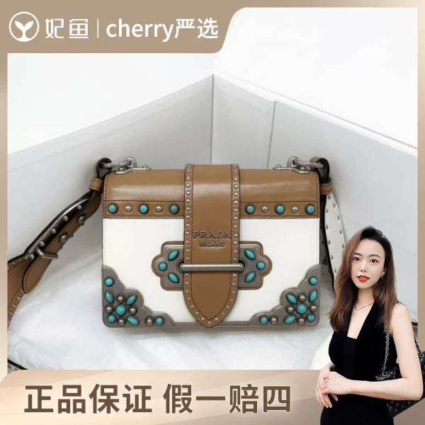 普拉达/包包/95新/市场价25000/20*15