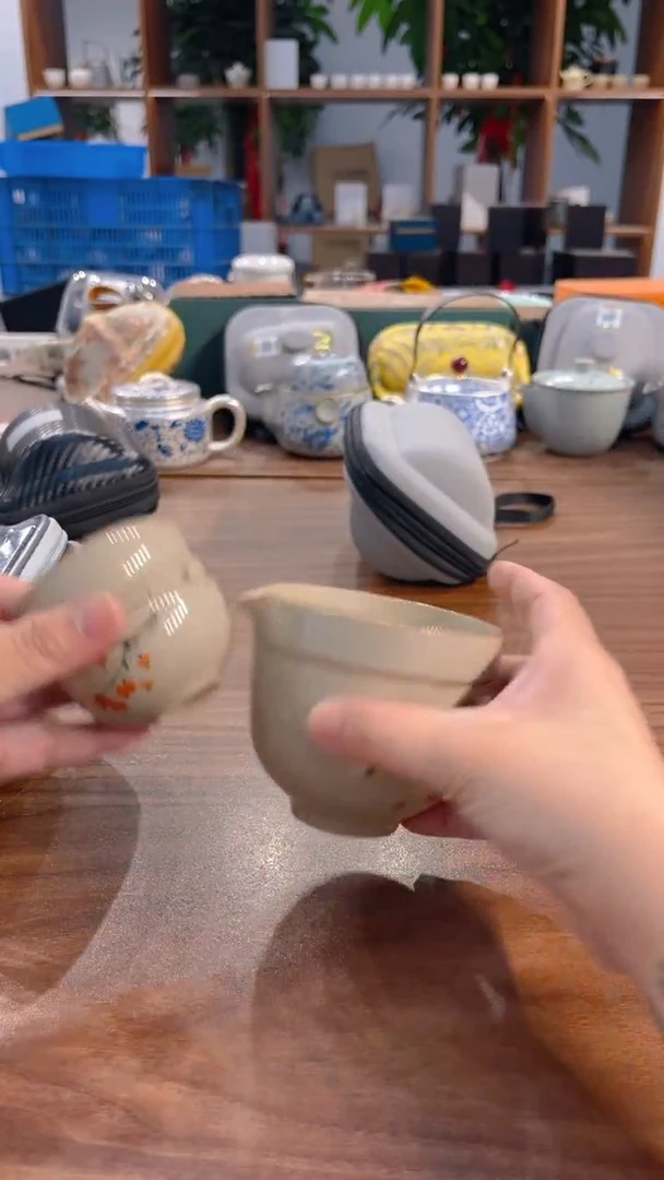 寻茶陶瓷茶具福利