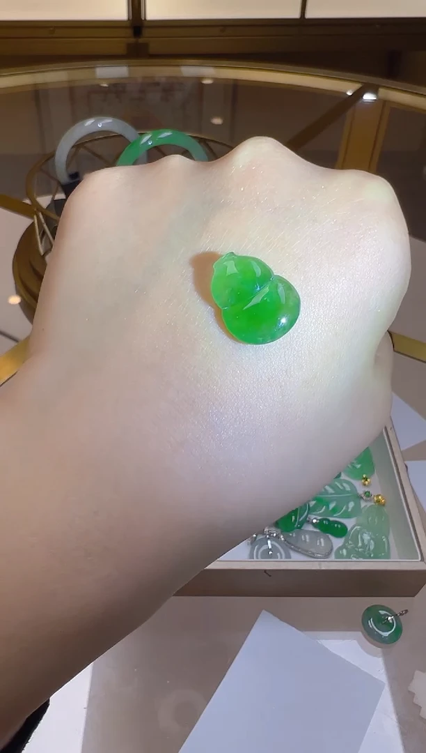 【闪购商品】翡翠裸石多样性团购发一件