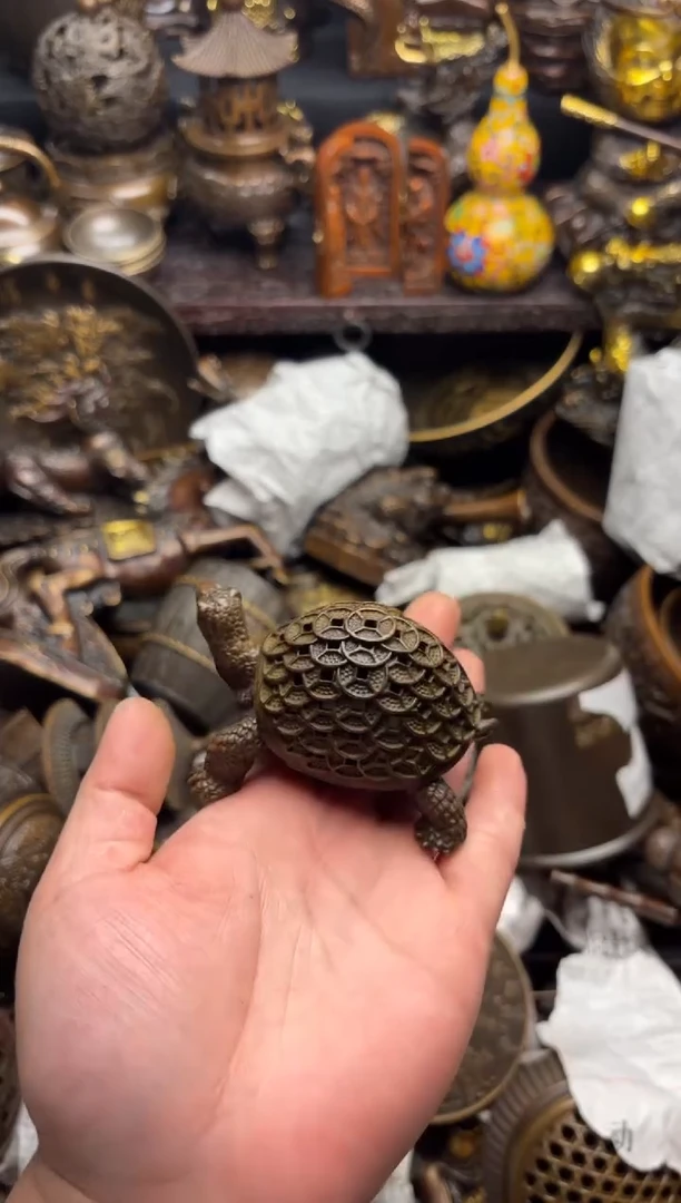 精选铜器专属链接