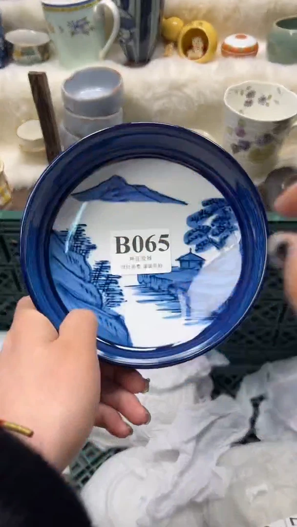 【闪购商品】瓷片          B065