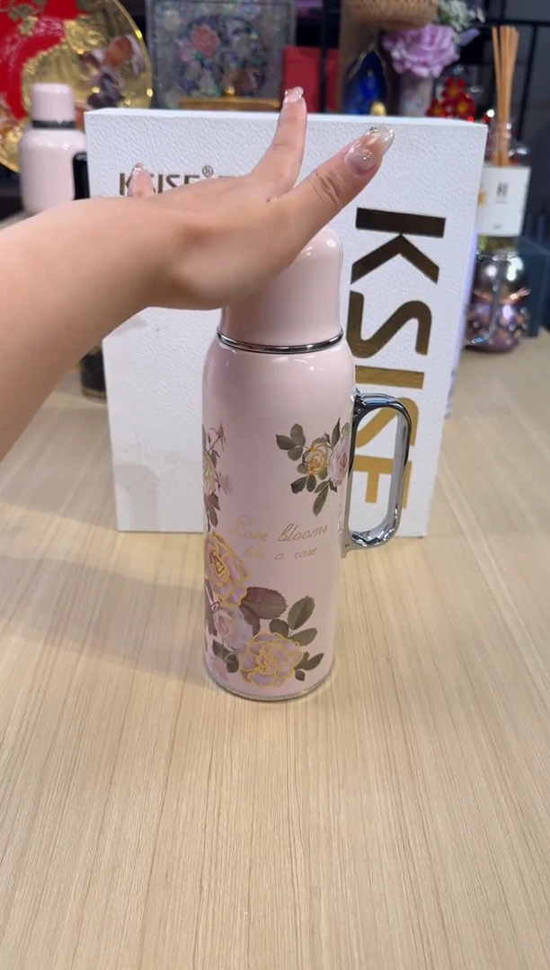 13685壹壶好运·茗香焖茶壶（繁花似锦）+