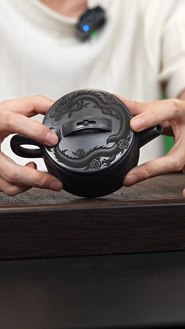 茶壶紫砂宜兴紫砂壶h97500