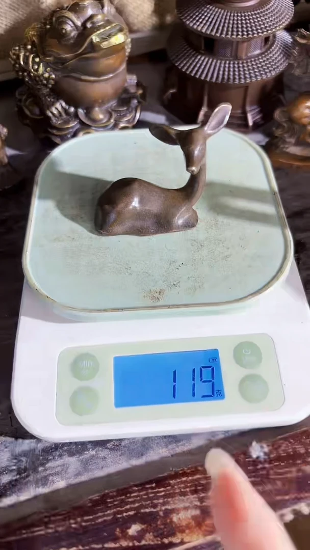 岳卫铜器专属链接