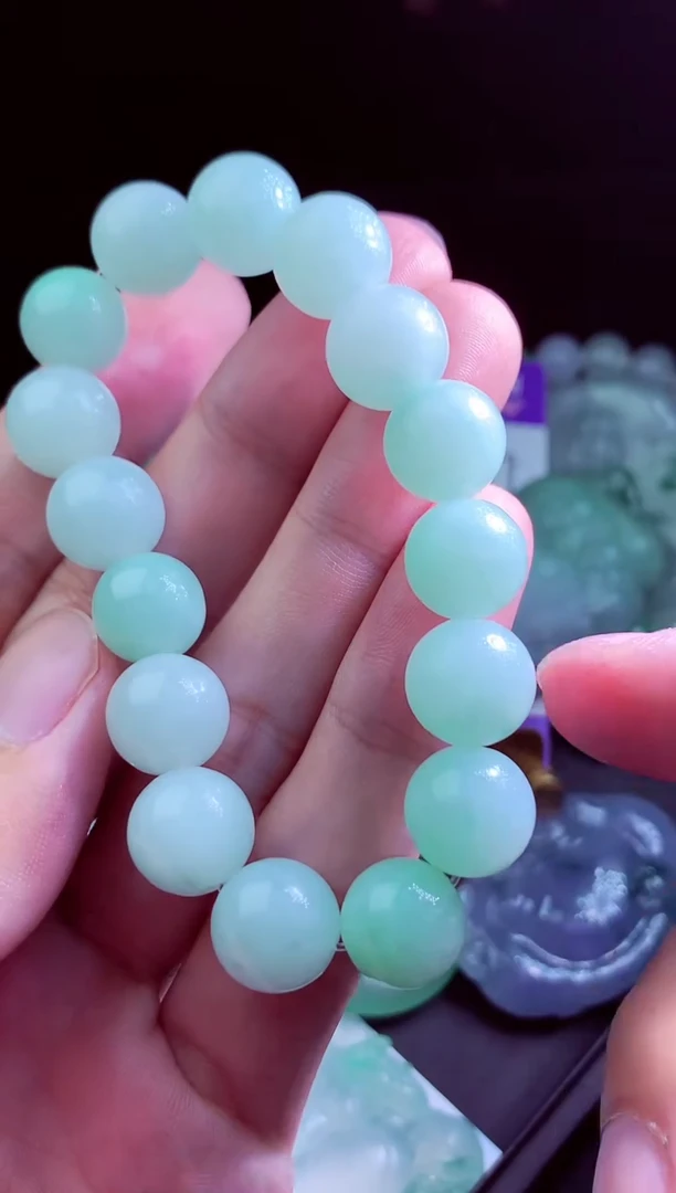 定制翡翠未镶嵌 翡翠毛货定制多样性发货