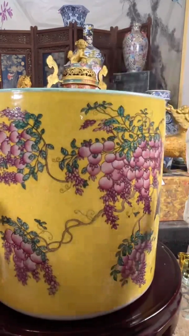 摆件现代艺陶瓷O