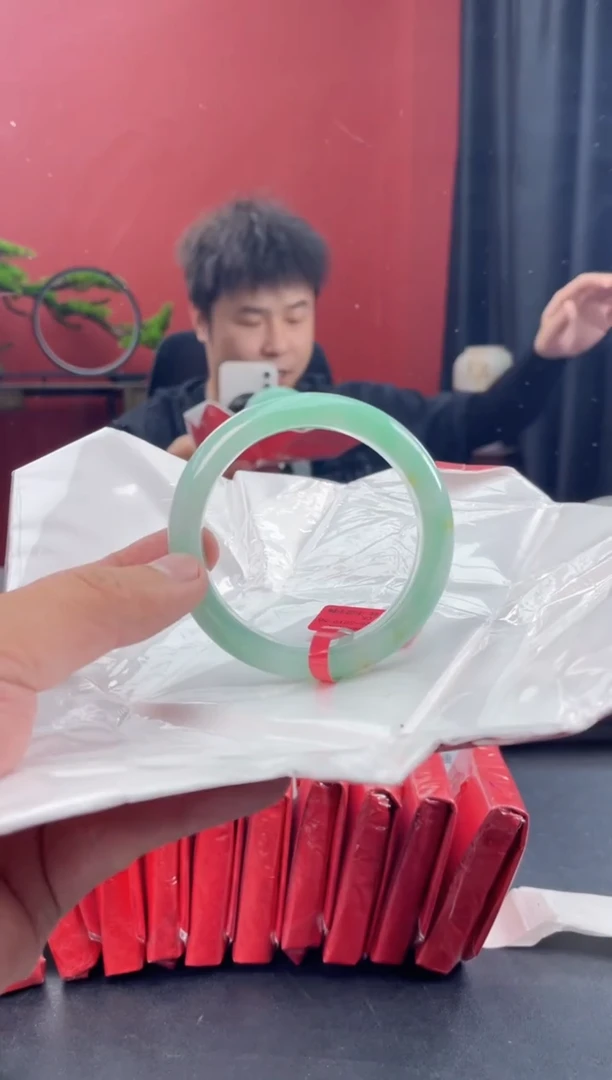 未镶嵌手镯翡翠4