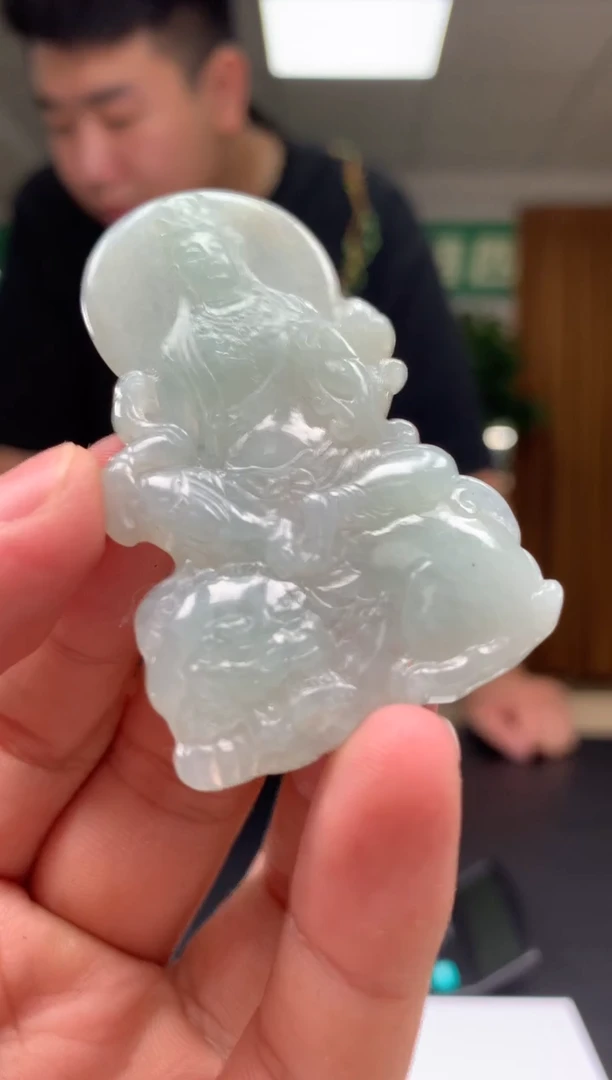 未镶嵌定制翡翠          *142