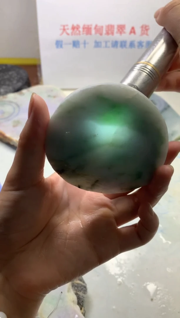 裸石翡翠翡翠玉石