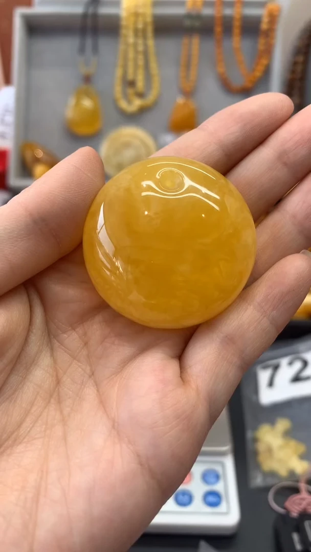 【闪购商品】琥珀珠宝奇石未镶嵌555