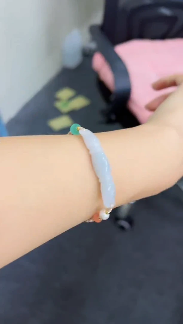 未镶嵌手链翡翠KCYX110302