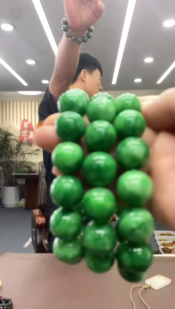 缅卡16手串多样式发货随机发一