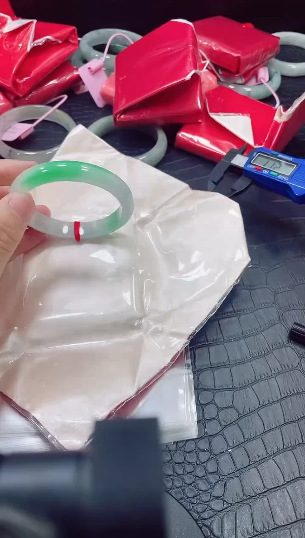 非金属无小哥136号手镯58.1圈口