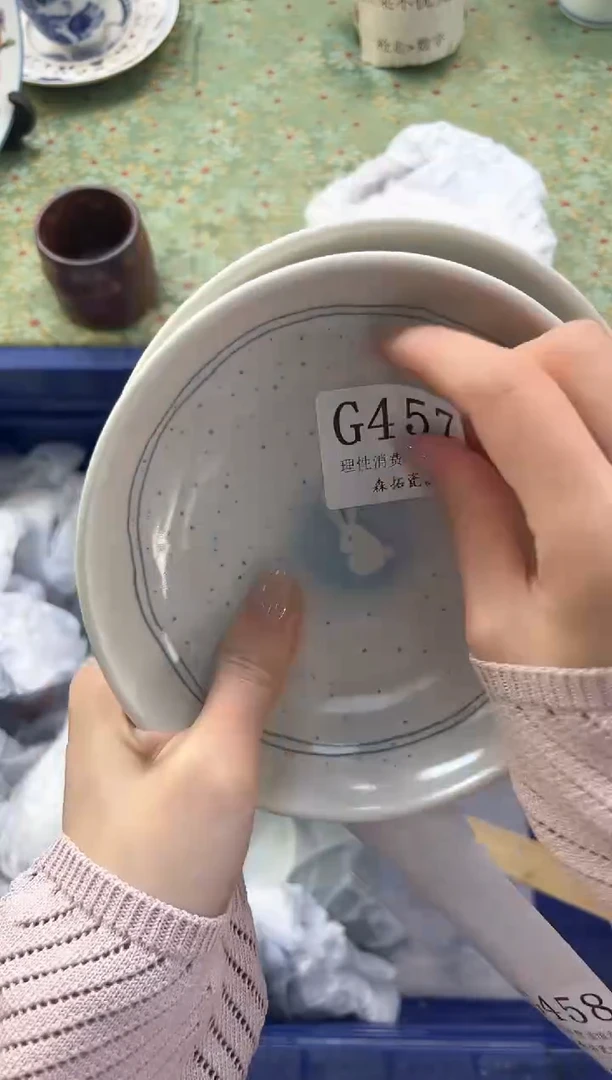 【闪购商品】瓷片          G457