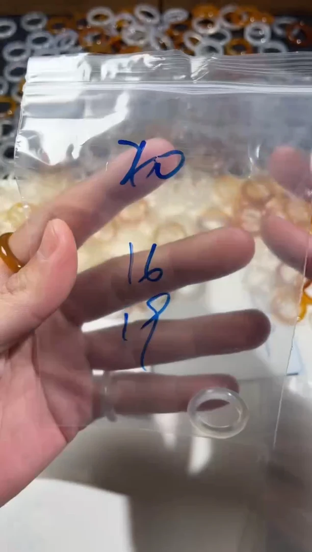 【闪购商品】玛瑙/玉髓戒指未镶嵌20