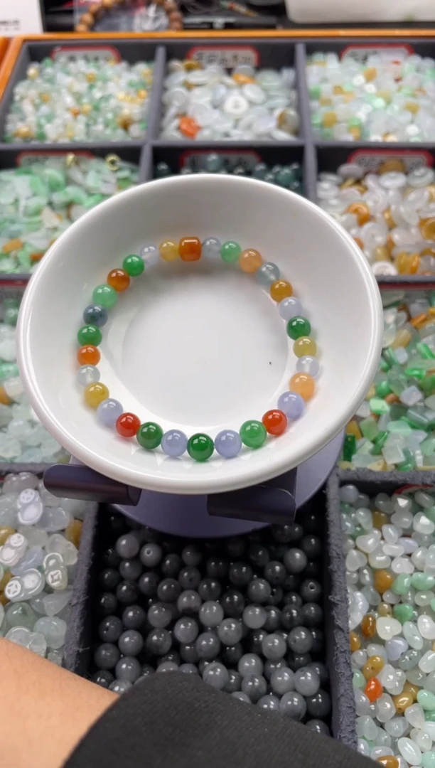 颈饰未镶嵌翡翠9999999999999999999