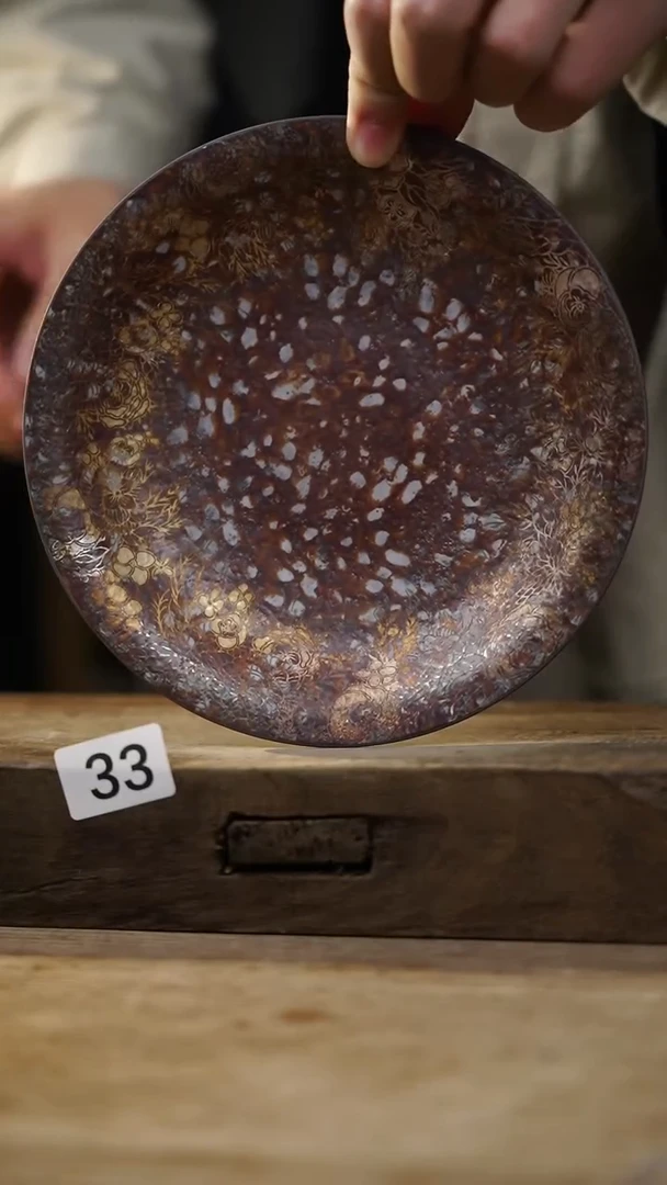 瓷片福利！落单设计师款 万佛