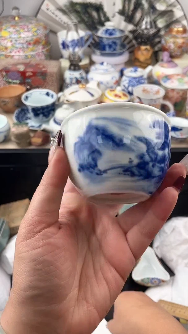 【闪购商品】瓷片看清尺寸品相再拍