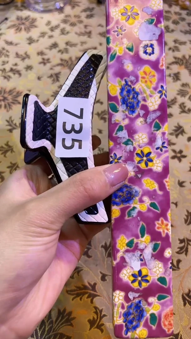 【闪购商品】瓷片陶茶666文玩周边多人