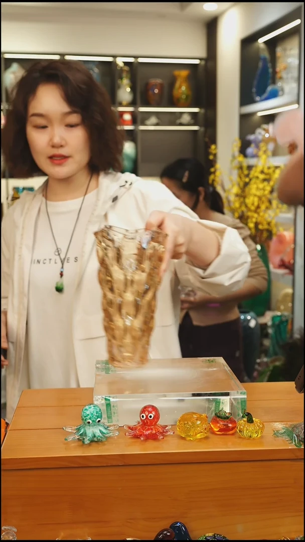 外贸花瓶尾货161