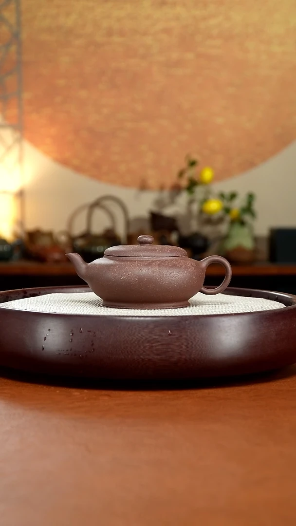 茶壶紫砂宜兴紫砂壶