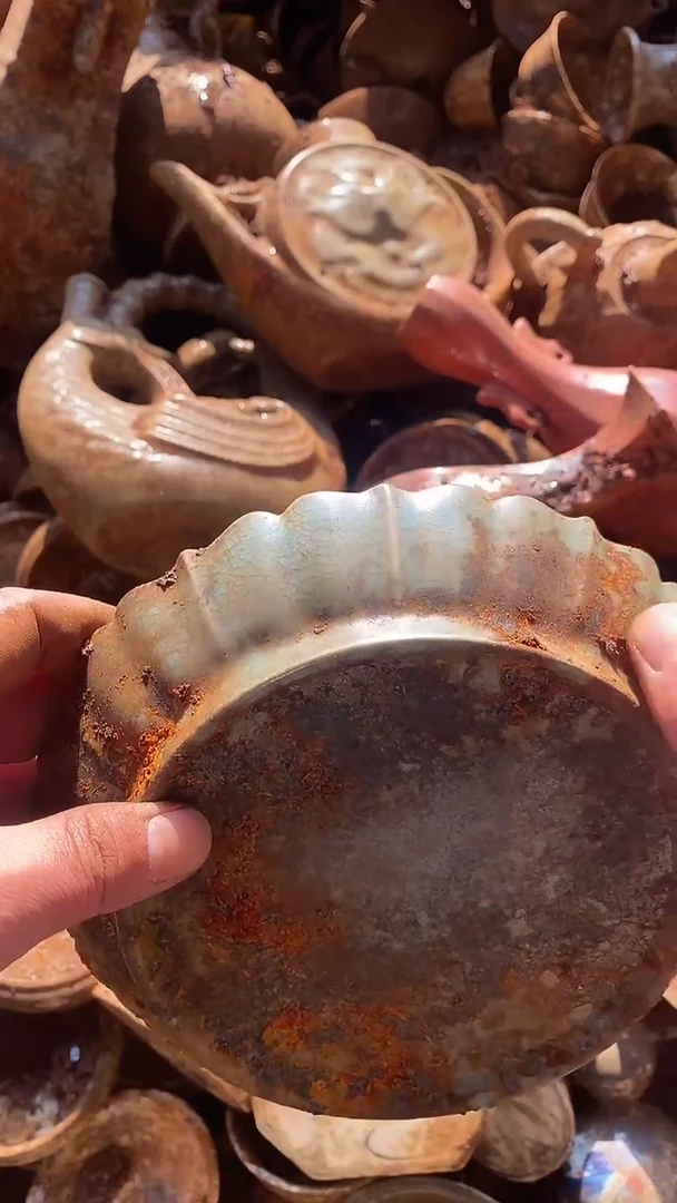 摆件陶瓷器瓷器瓷器瓷器