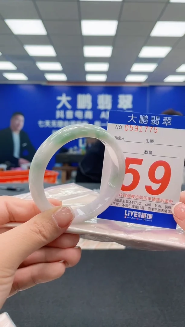 未镶嵌手镯翡翠AAAAAAAAAA