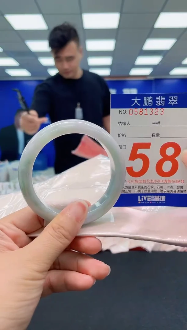 未镶嵌手镯翡翠AAAAAAAAA