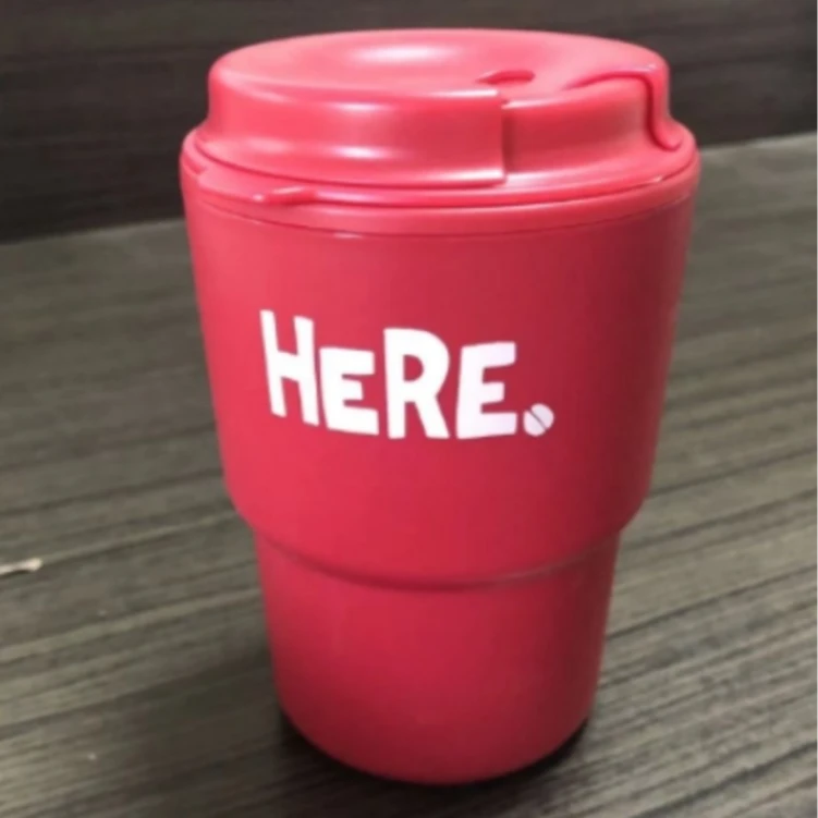 日本进口直饮杯咖啡杯