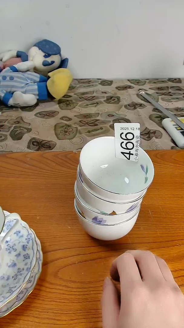 瓷片大*娜小淼海外陶瓷工艺品