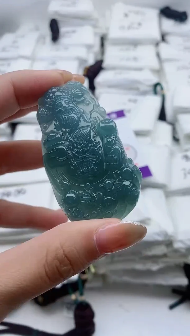 颈饰未镶嵌翡翠888